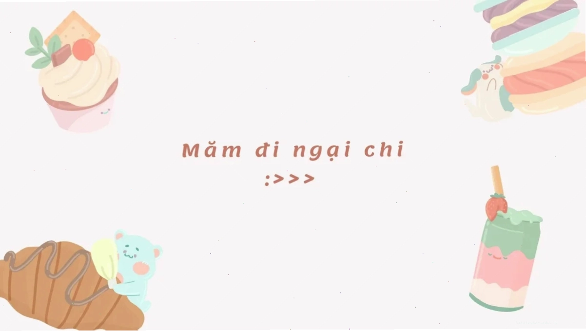 Nghệ thuật Hình nghệ thuật làm hình nền dễ thương ngang