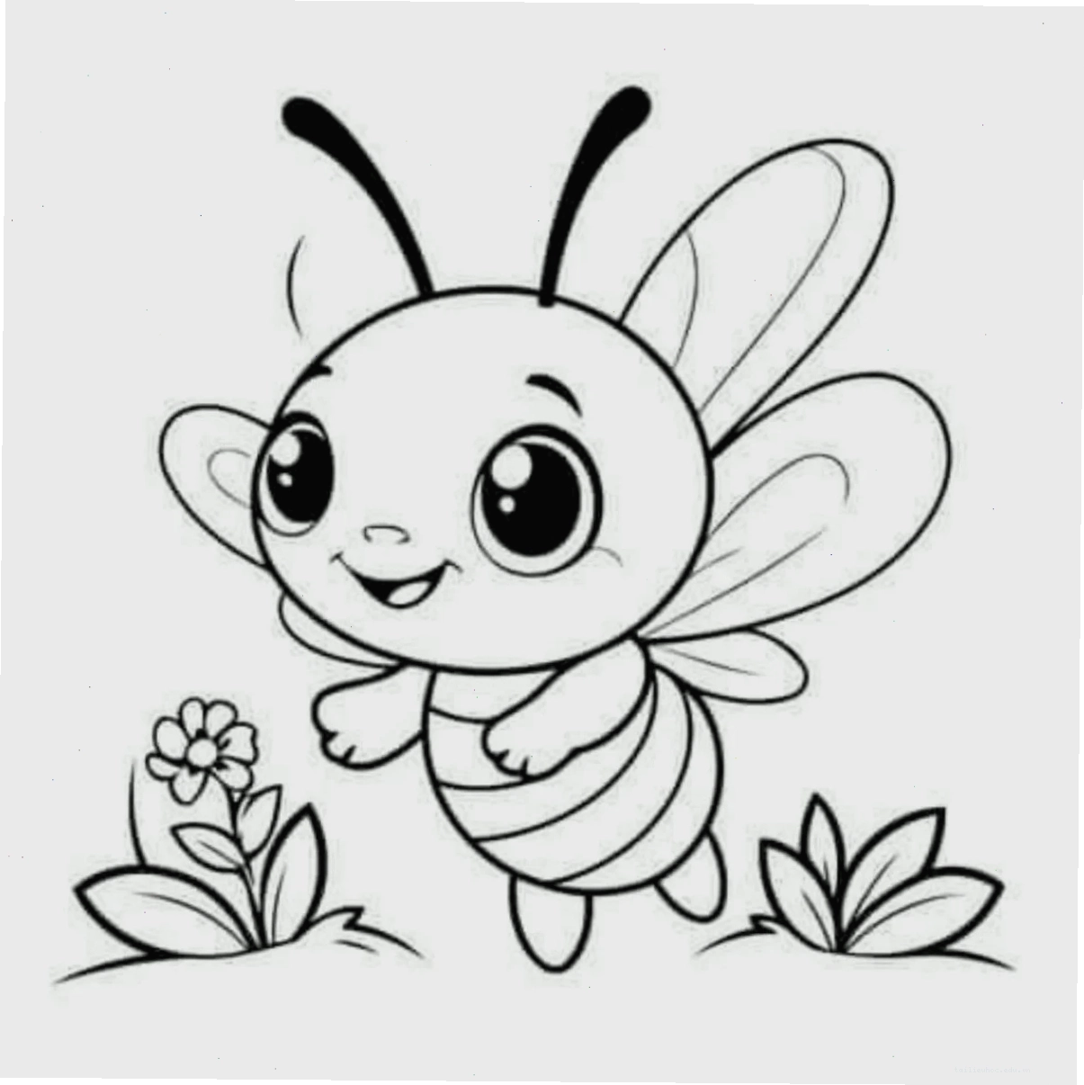 Hình rỗng tô màu con vật tôm