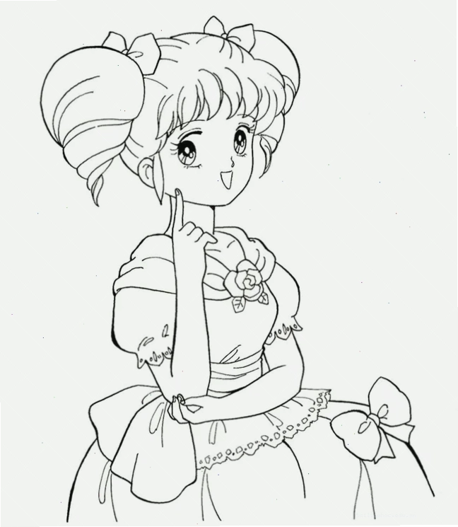 vương miện sắc cạnh hình tô màu anime dễ thương vương miện sắc cạnh