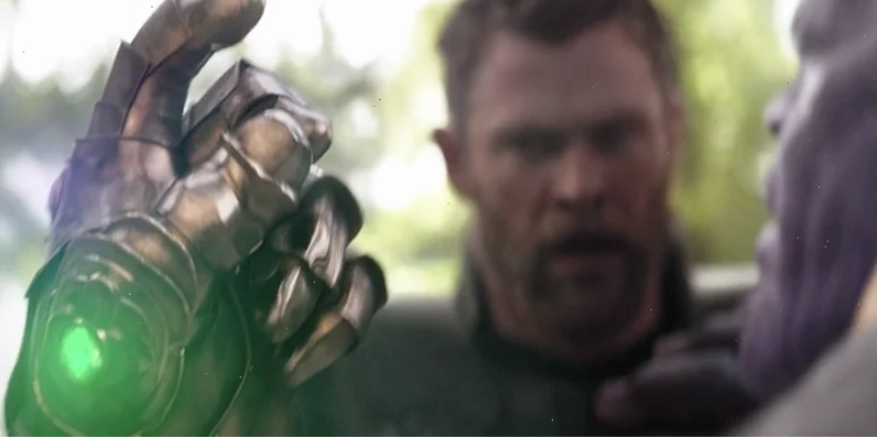 thanos búng tay hoạt ảnh thanos búng tay google đẹp mắt