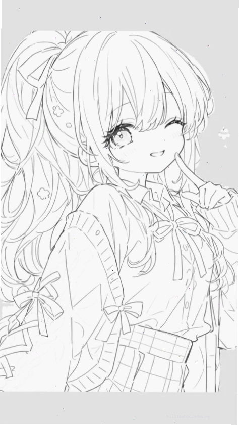 công chúa anime xinh đẹp in hình anime tô màu công chúa xinh đẹp