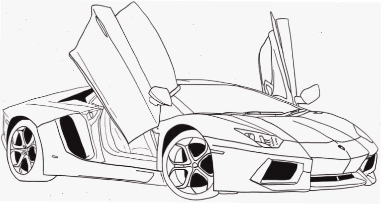 in hình ô tô cho bé tô màu xe taxi in hình ô tô cho bé tô màu xe taxi