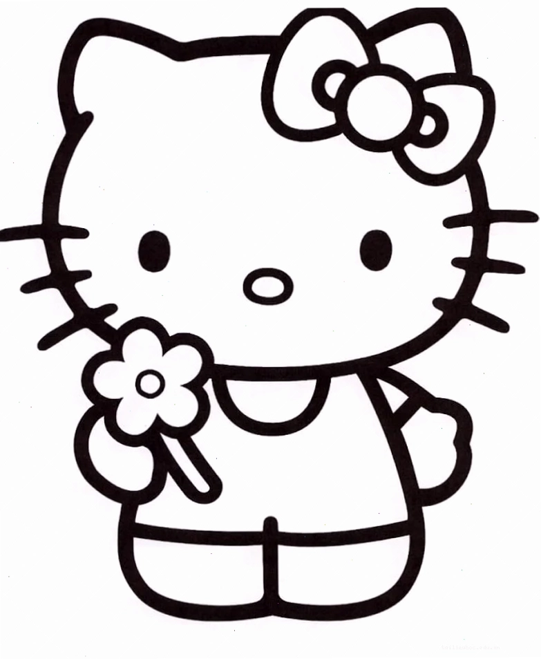 in hình tô màu cho bé gái hình trái cây ngon mắt