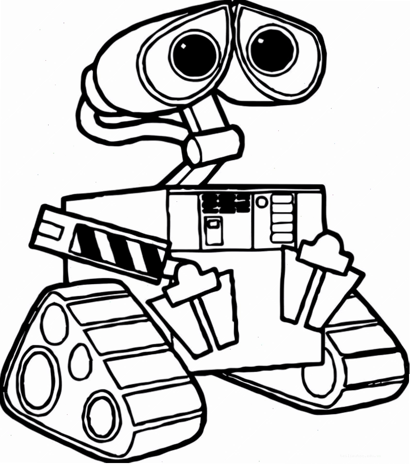 in hình tô màu robot phi hành gia in hình tô màu robot phi hành gia