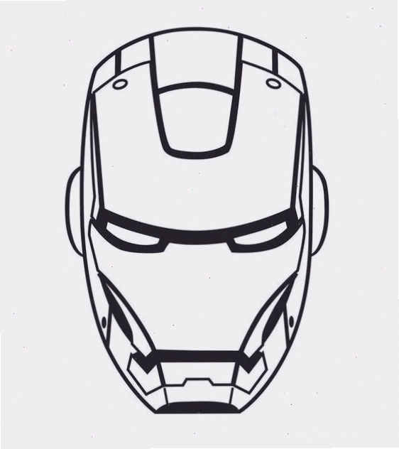 Iron Man bay cao iron man tranh tô màu người sắt đang bay lượn