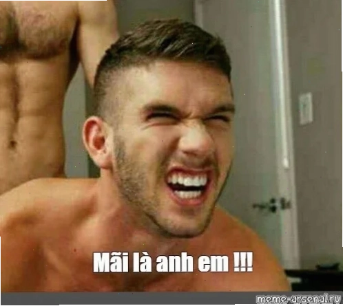 kết nối bạn bè qua meme