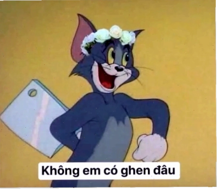 Phiên bản hài hước không em meme