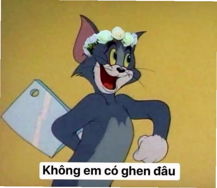Phiên bản hài hước không em meme