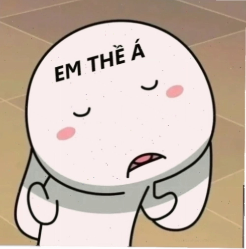 Meme sáng tạo không em meme