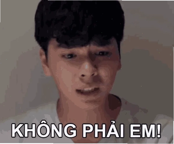 Biến tấu meme từ clip gốc không em meme