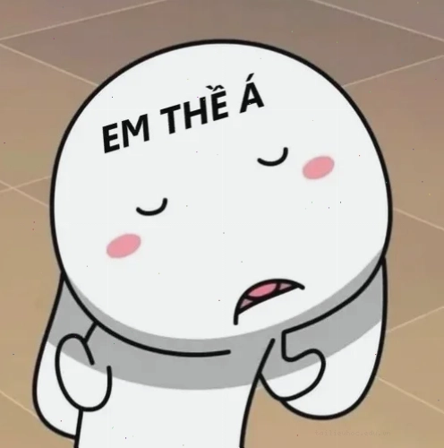 Meme sáng tạo không em meme