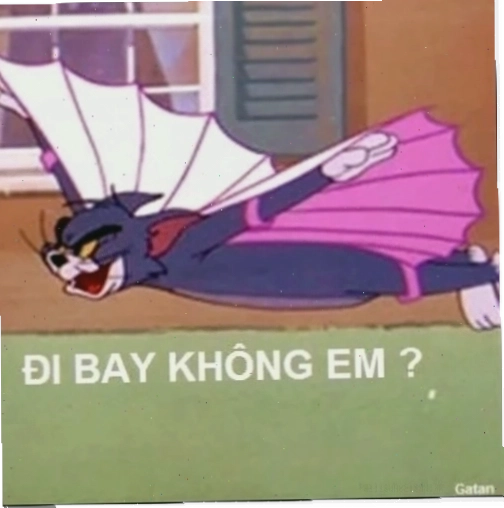 Ảnh chế độc đáo không em meme