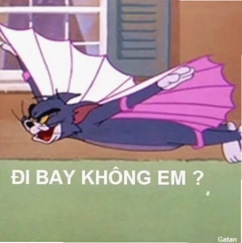 Ảnh chế độc đáo không em meme