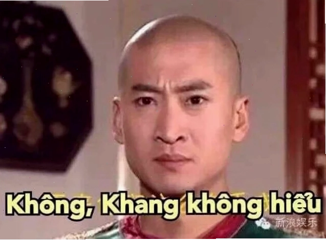 Cô gái ngơ ngác trước toán học không hiểu meme