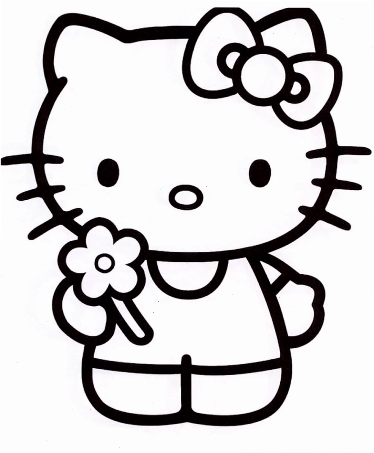 Kitty dạo phố Kitty đi chơi