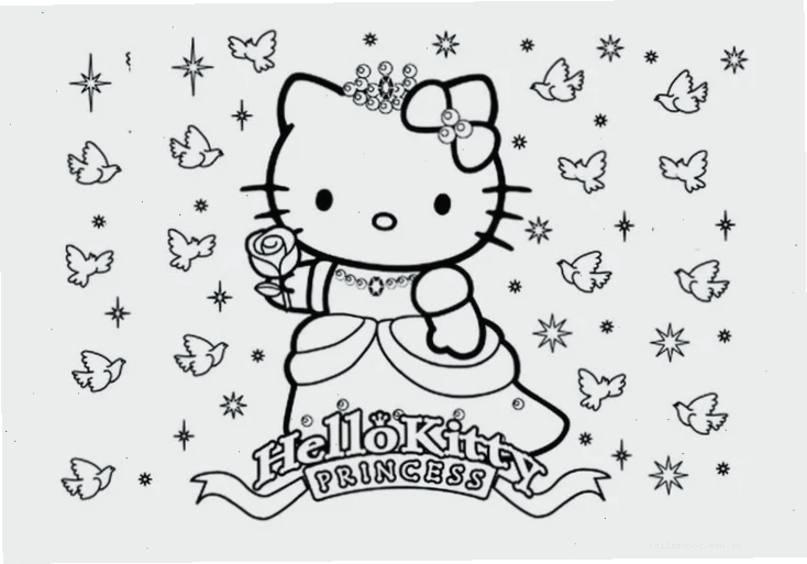 Kitty nướng bánh Kitty nướng bánh