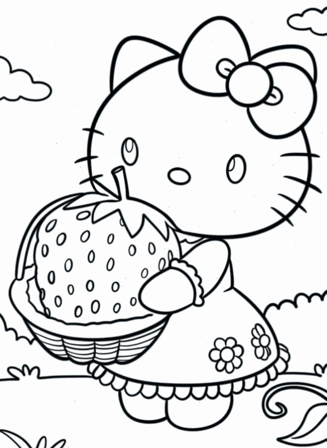 Kitty mây trắng Kitty trên mây