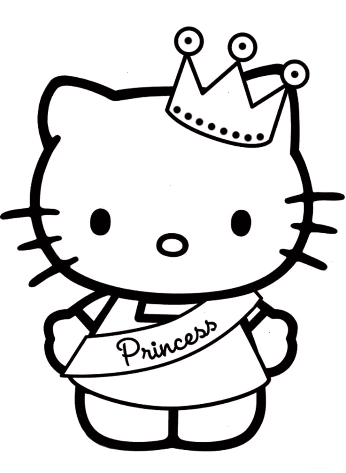 Kitty vườn hoa Kitty trong vườn hoa