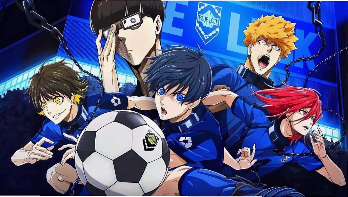 Kuroko Tetsuya và đồng đội trên sân bóng rổ
