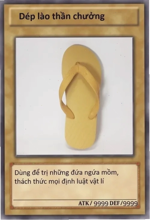 Meme thẻ bài hài hước Lá bài meme chế từ thực phẩm