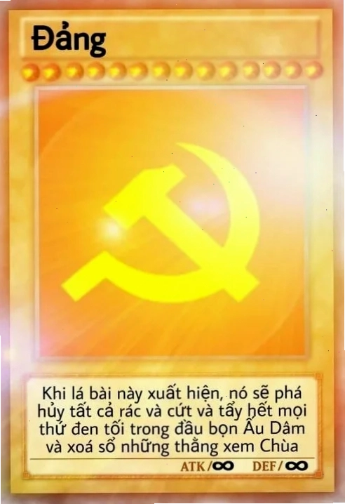 lá bài thanh tẩy meme lá bài thanh tẩy meme phản dame