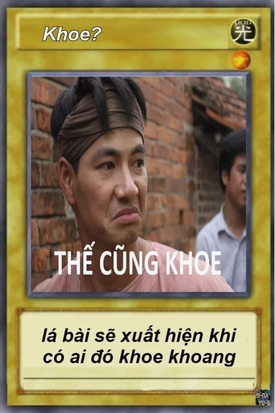 lá bài thanh tẩy meme lá bài thanh tẩy meme tinh quái