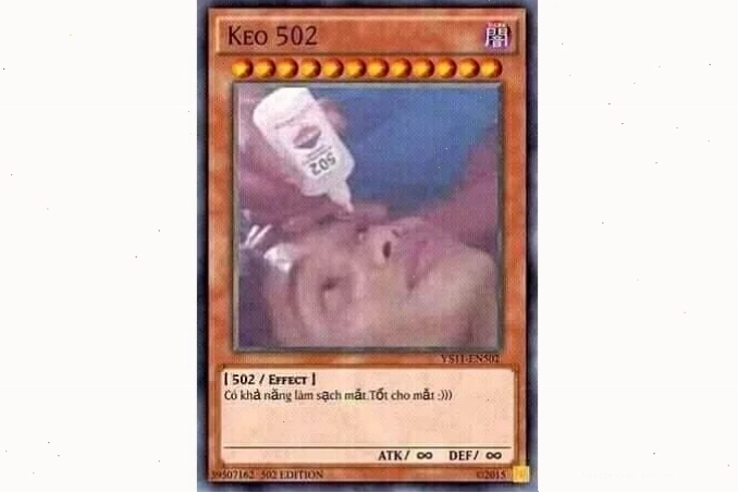 lá bài thanh tẩy meme lá bài thanh tẩy meme trong bộ sưu tập