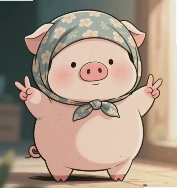 Meme lợn gầy lợn meme gầy