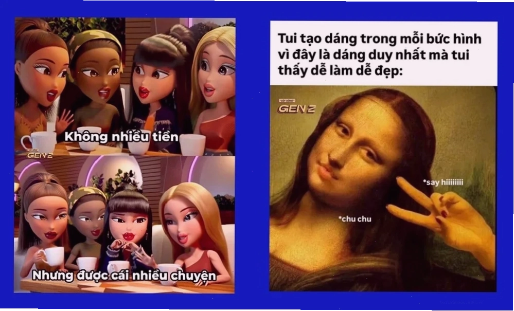 Luật sư phân tích về meme trong trường hợp