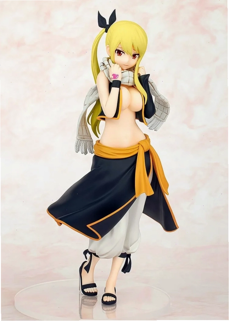 Lucy Heartfilia anh hùng