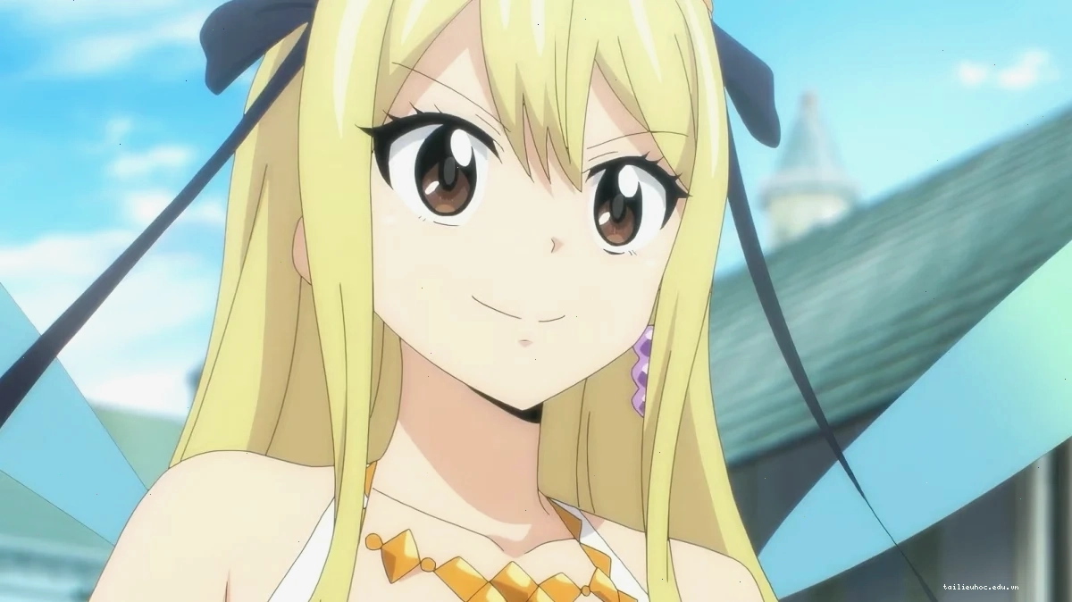 Lucy Heartfilia bộ sưu tập