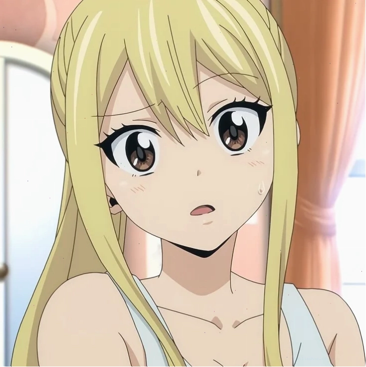 Lucy Heartfilia chiến đấu