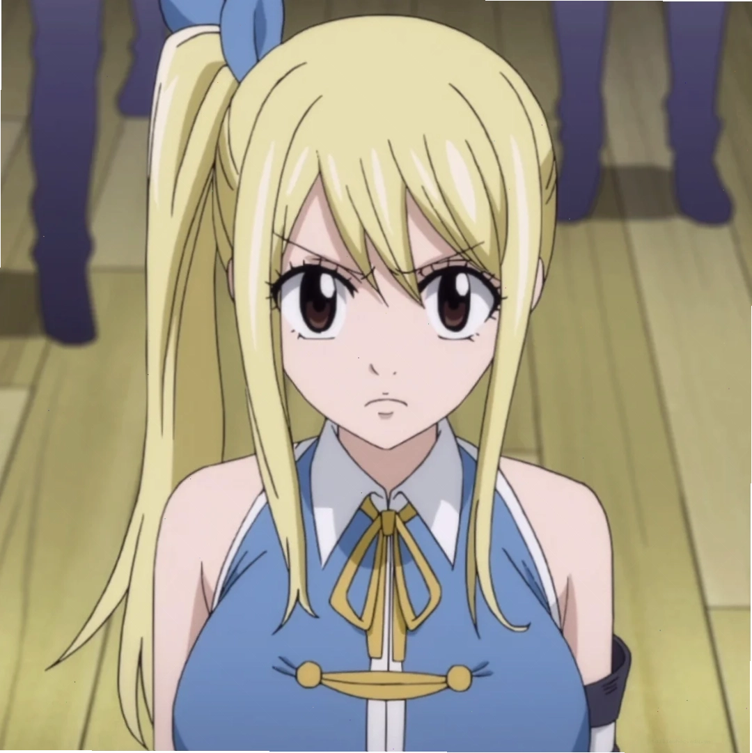 Lucy Heartfilia đáng yêu