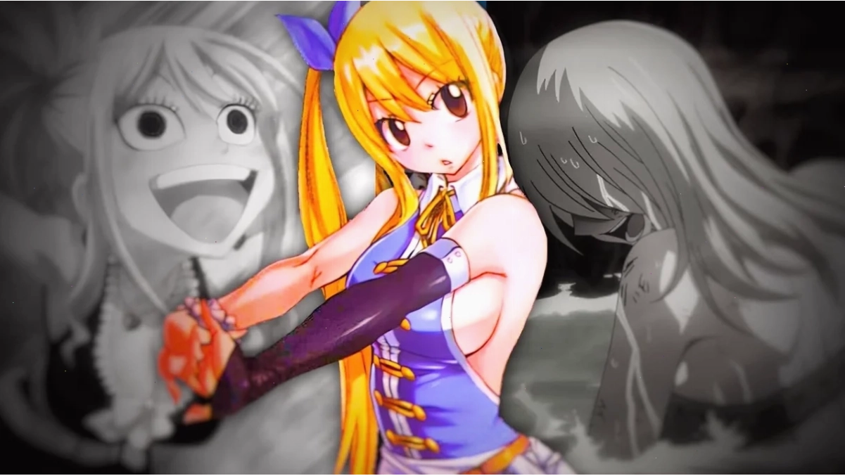 Lucy Heartfilia Fairy Tail