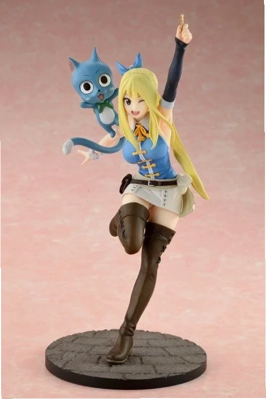 Lucy Heartfilia giàu có