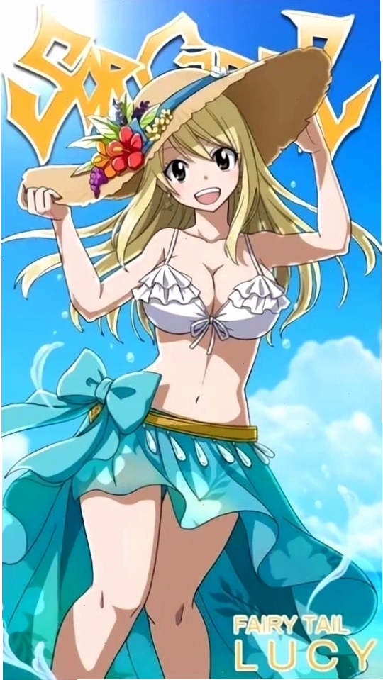 Lucy Heartfilia huyền thoại