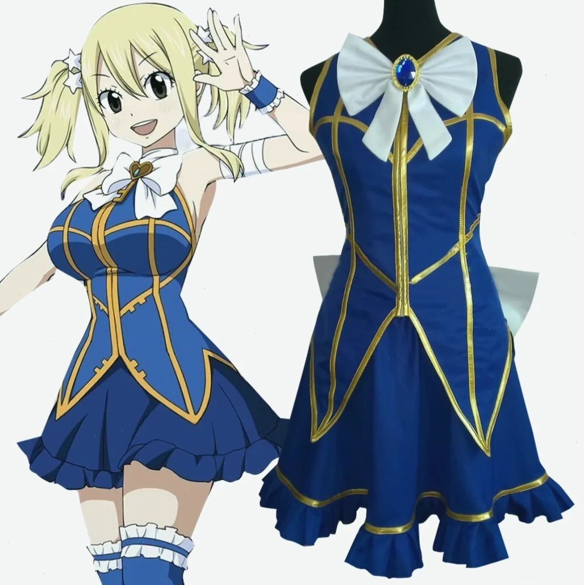 Lucy Heartfilia kết thúc