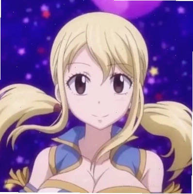 Lucy Heartfilia kiên cường