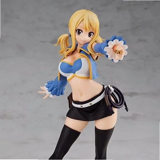 Lucy Heartfilia quyết tâm