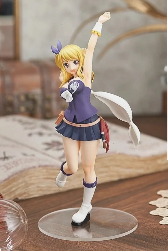 Lucy Heartfilia tương lai