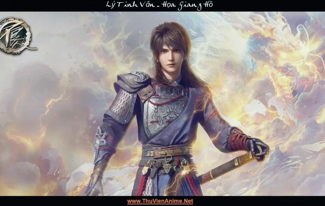 lý tinh vân