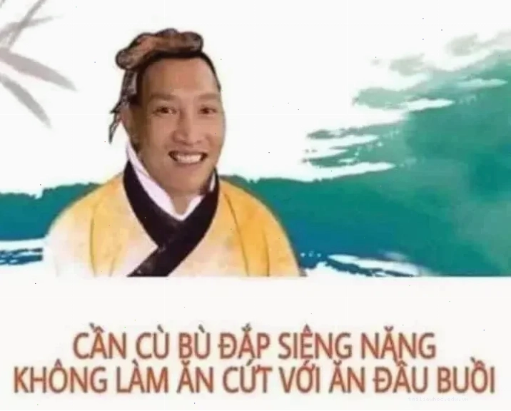 Meme 9.5 điểm Meme 9.5 điểm cuối