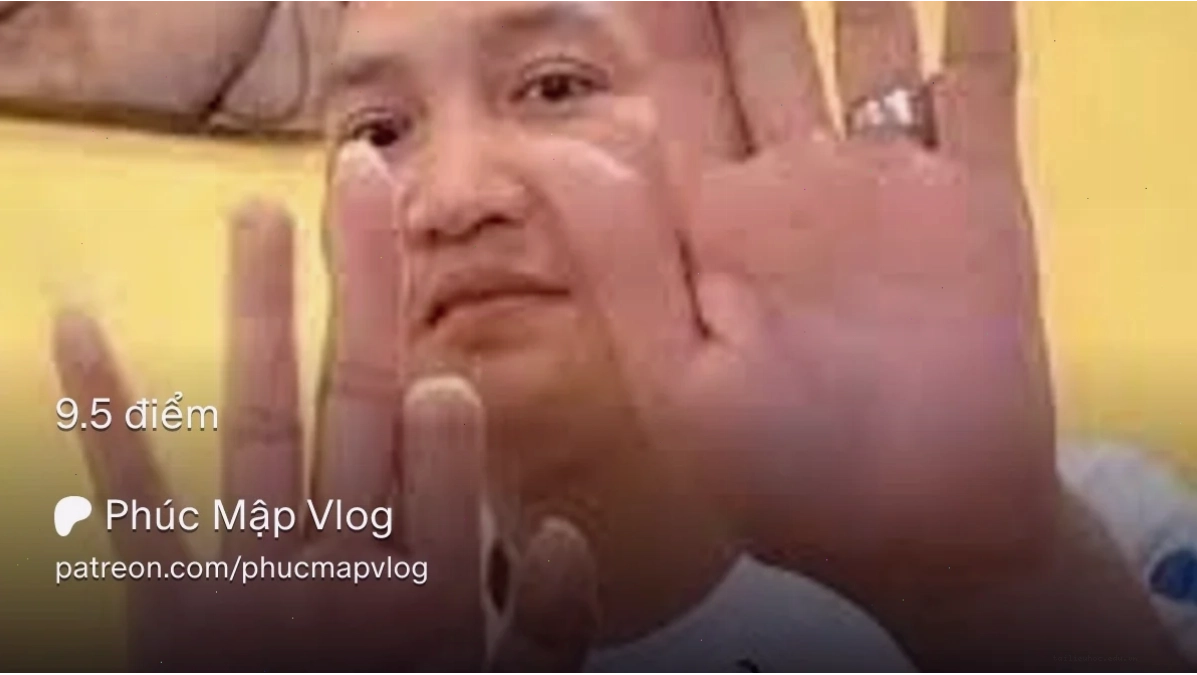Meme 9.5 điểm Meme 9.5 điểm sáng tạo