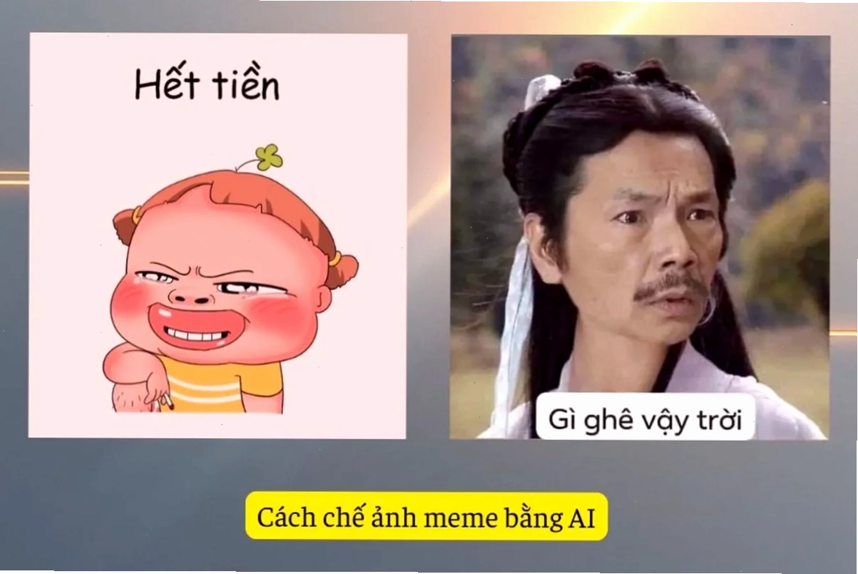 meme ai mà biết được đẹp meme ai mà biết được chất