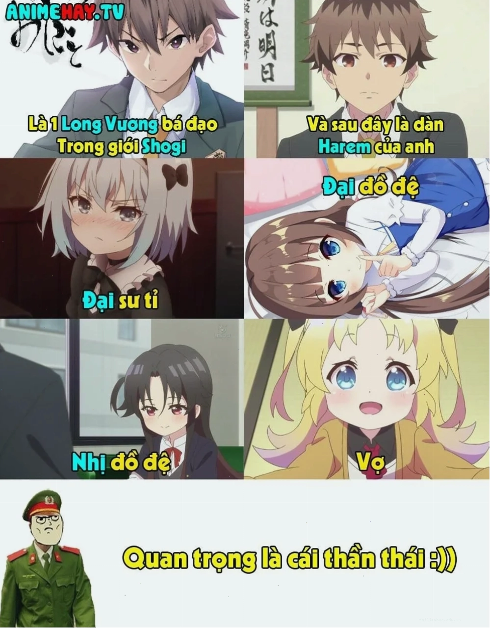 Meme anime hài khó đỡ meme anime hài khó đỡ
