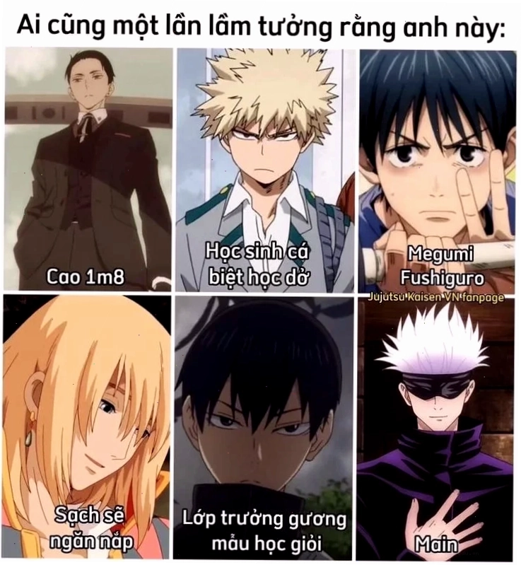 Meme anime hài Kimetsu no Yaiba meme anime hài Kimetsu no Yaiba