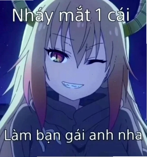 Meme anime hài thả tim meme anime hài thả tim