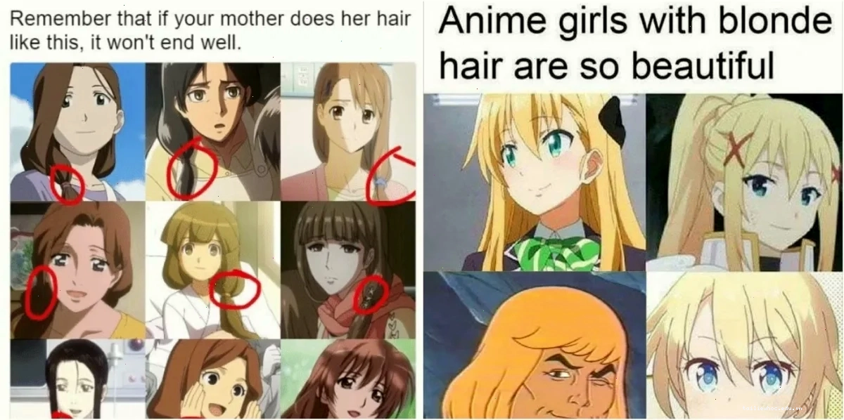 Meme anime hài Thủy thủ mặt trăng meme anime hài Thủy thủ mặt trăng