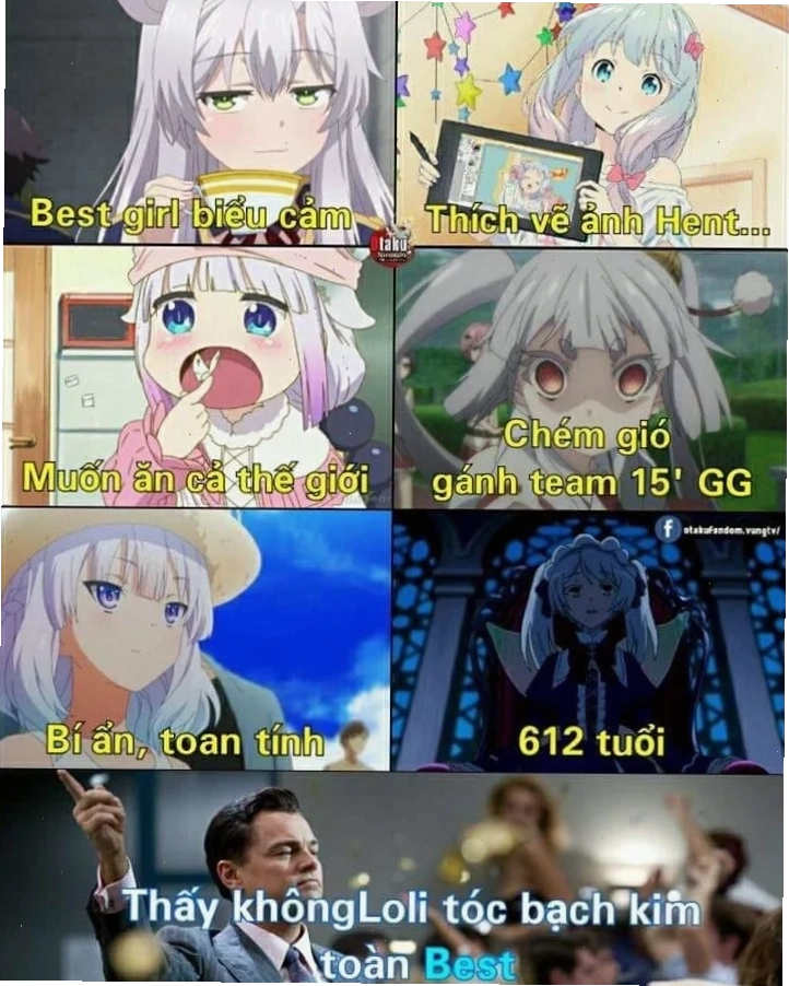 Meme anime hài tình huống bựa meme anime hài tình huống bựa