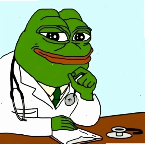 Bác sĩ ngáo meme bác sĩ chữa bệnh ngáo